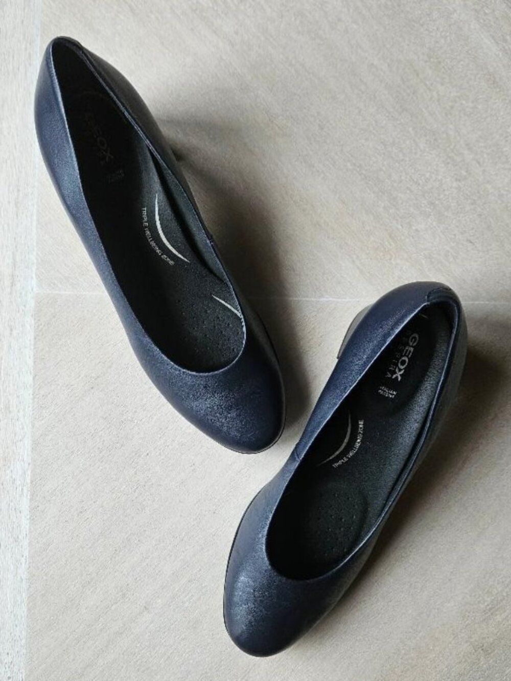 Geox Super Comfortable Pump 42EU